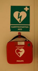 Heart Defibrillator