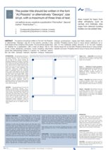 Poster Template